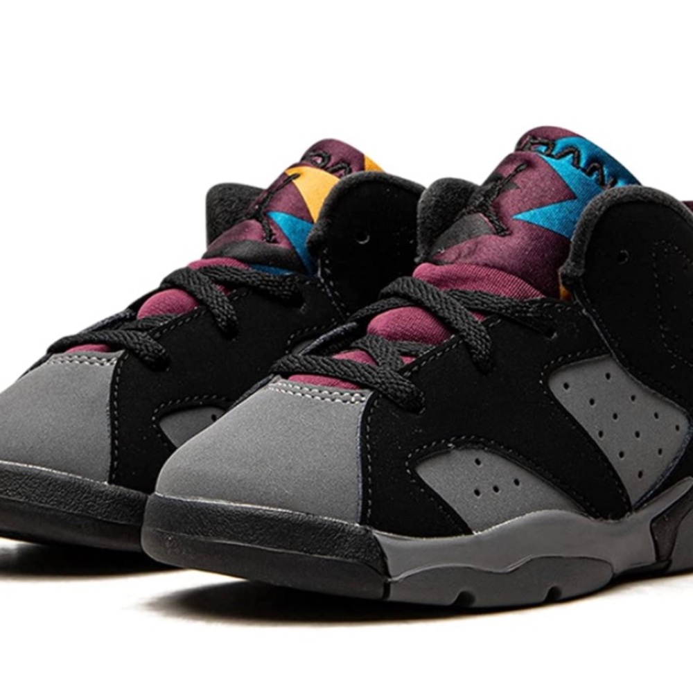 Toddler Air Jordan Retro 6